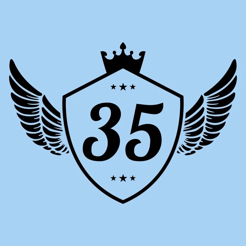 35 Wappen