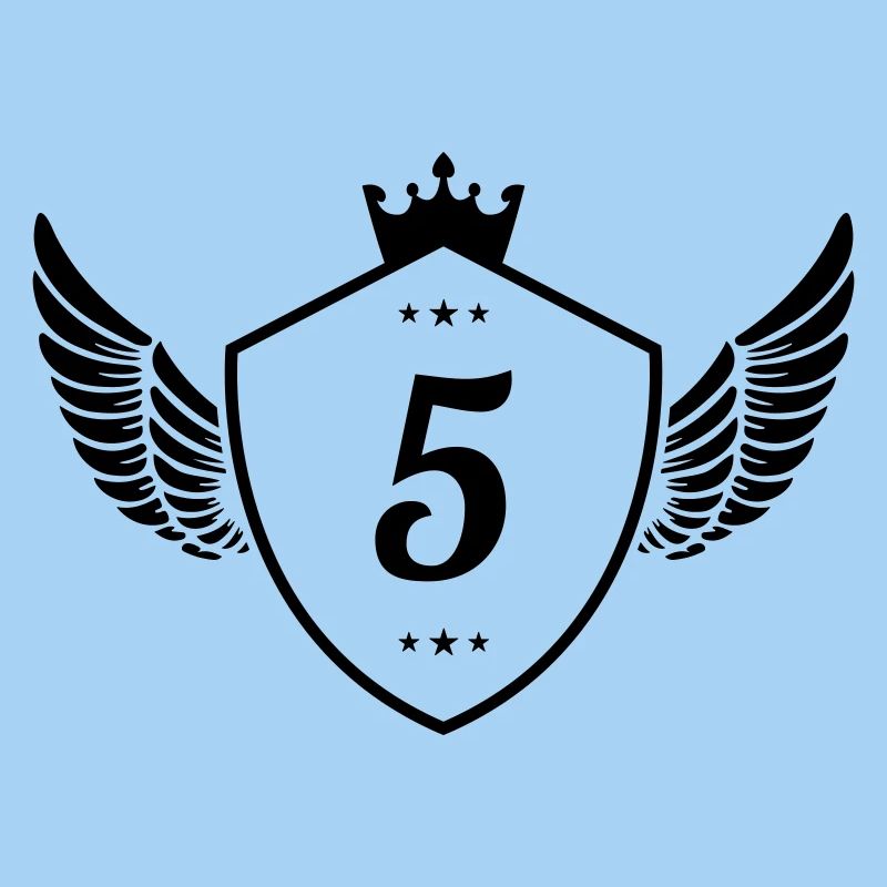 5 Wappen