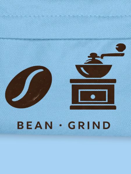BEAN . GRIND . COFFEE . COFFEE