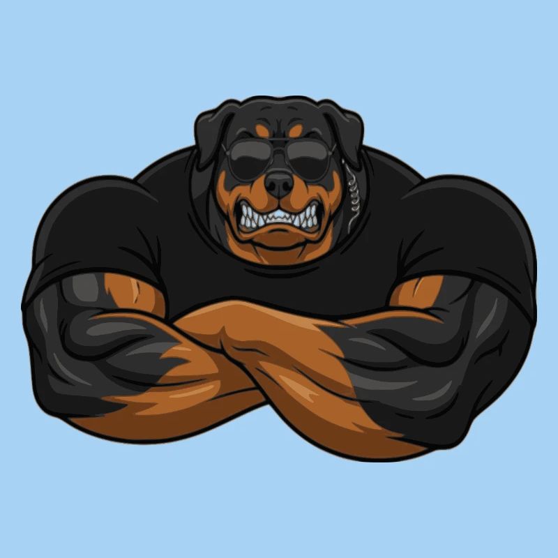 Rottweiler Security – Le videur le plus coriace