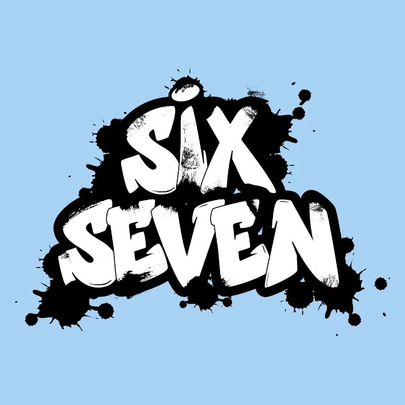 Six Seven Graffiti