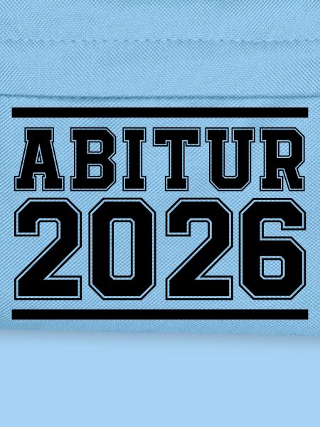 Abitur 2026 Abschlussfeier