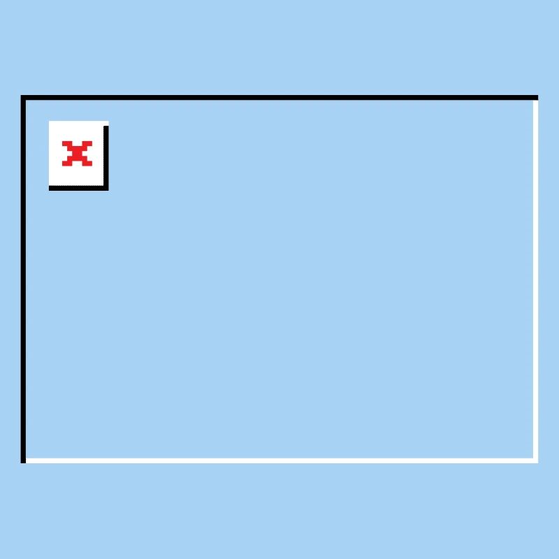 Missing Image – File Not Found Querformat