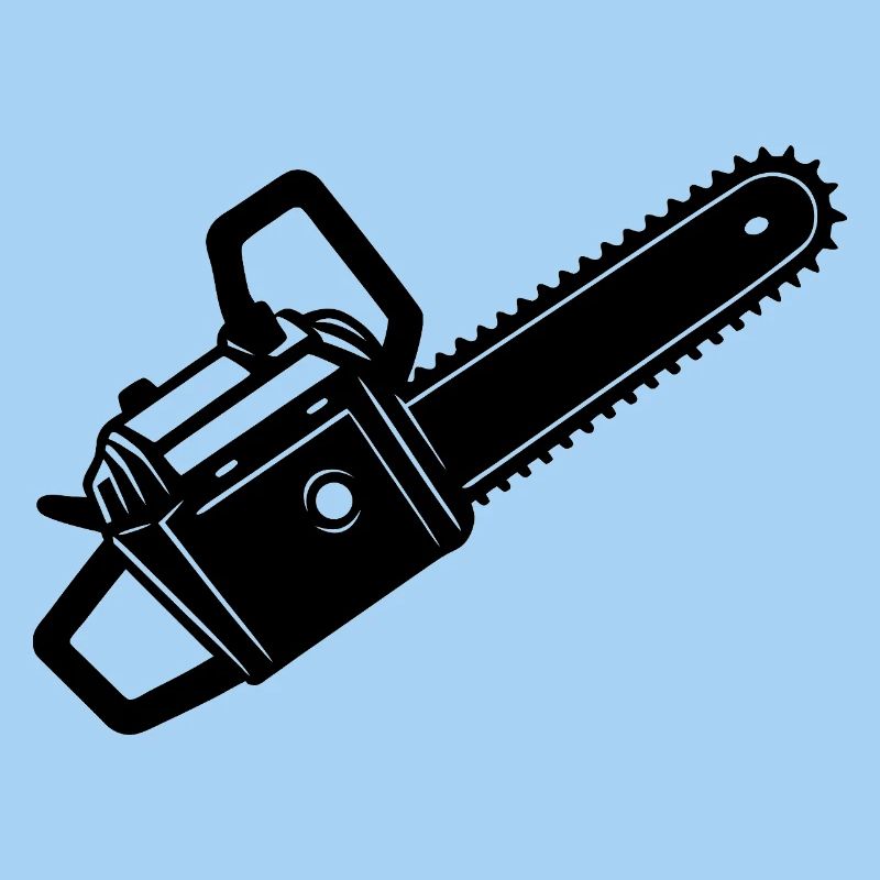 Logging Chainsaw
