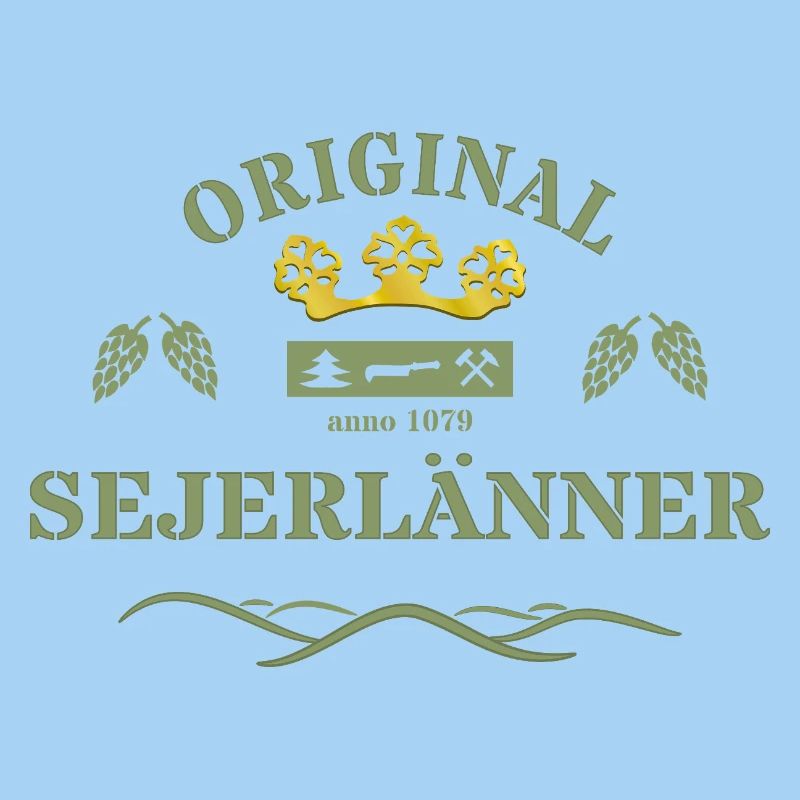 Original Sejerlänner Siegerländer 