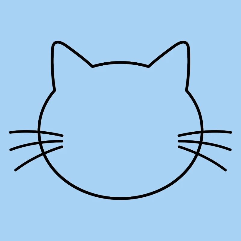 Cat head