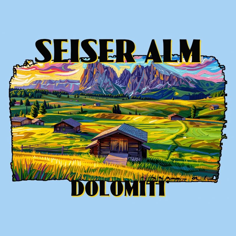 Seiser Alm