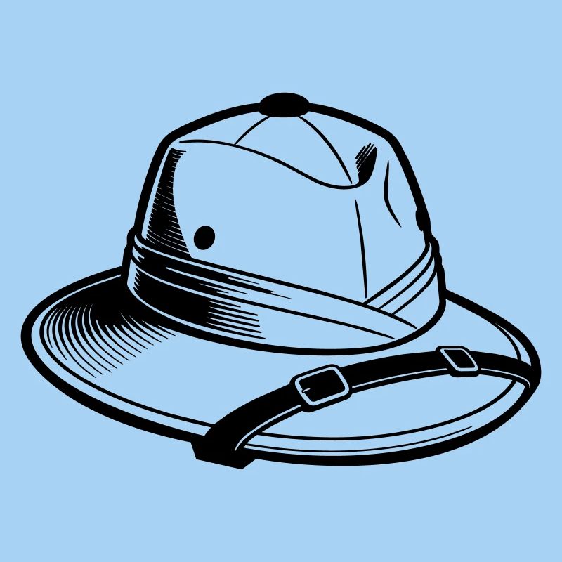 Safari Hat
