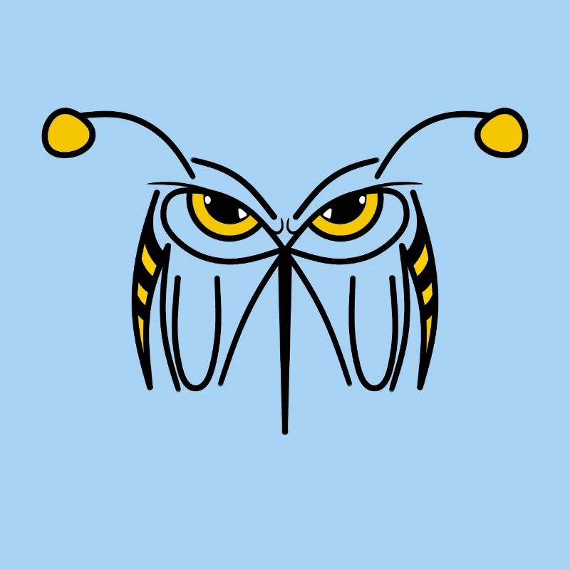 STING - Angry Wasp