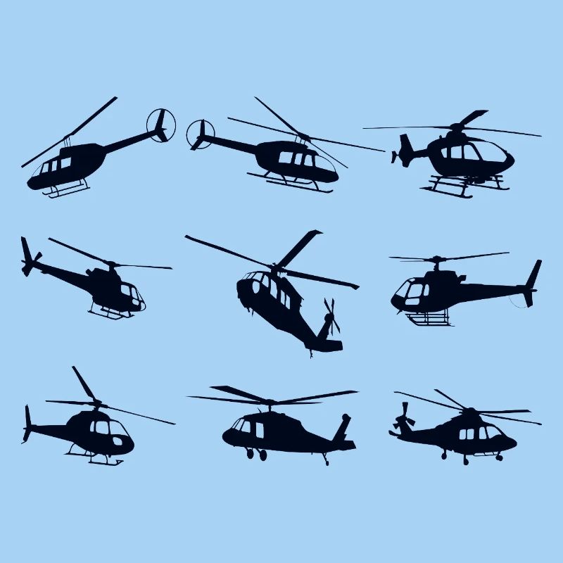Hélicoptère Helicopter