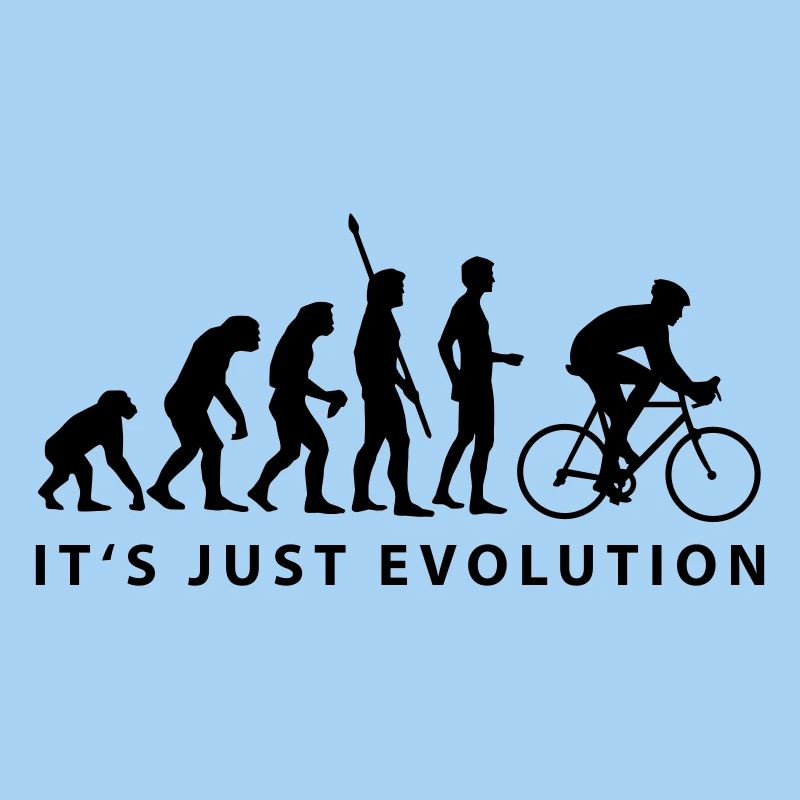 biker evolution