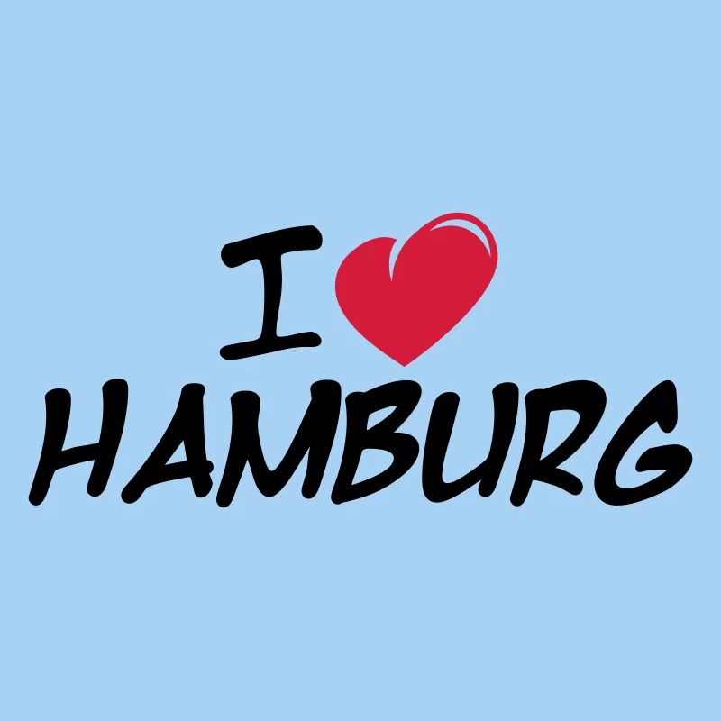 J'aime Hambourg / J'aime Hambourg