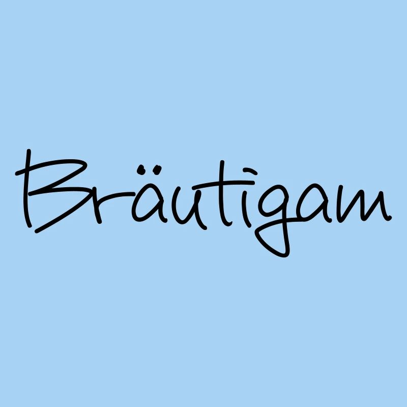 Bräutigam Junggesellenabschied Hochzeit