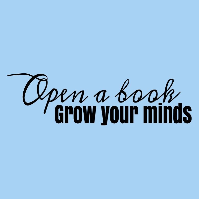Book Design Open A Book, faites pousser votre esprit
