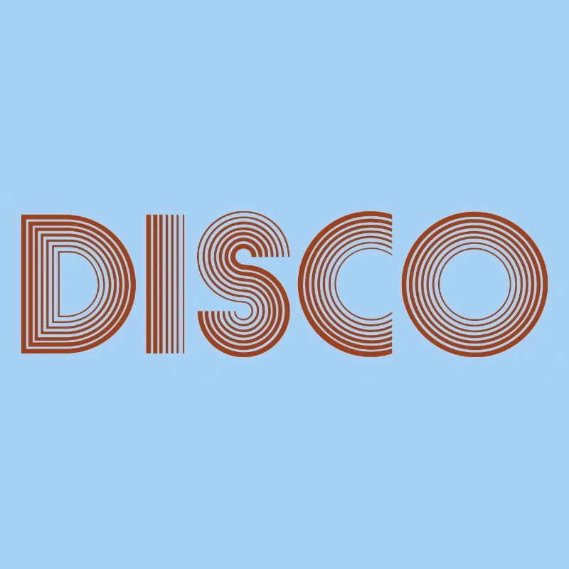 DISCO Dancing Disco Ball