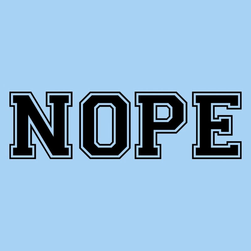Non