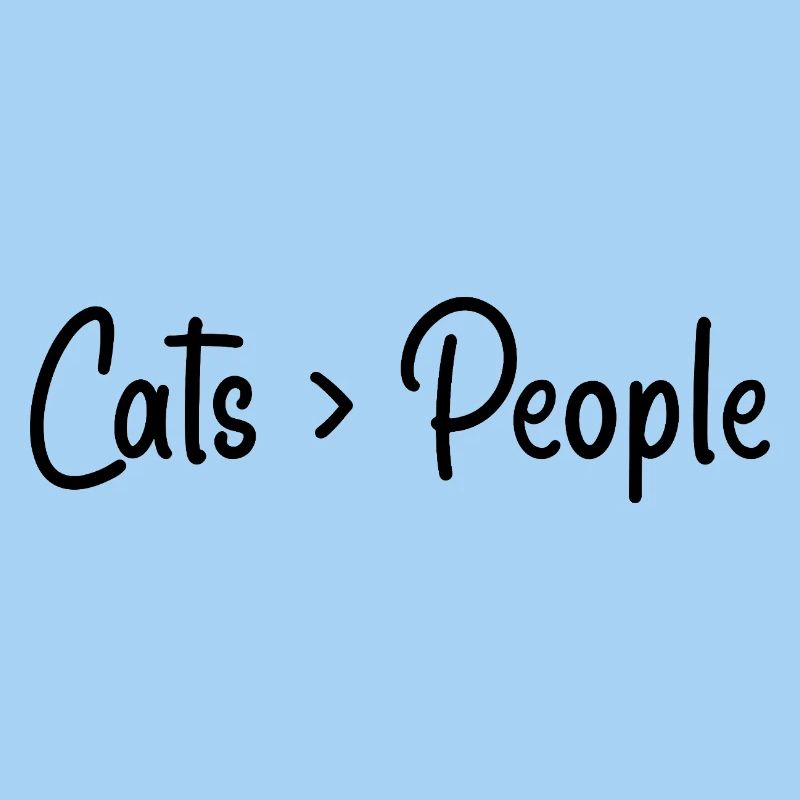 Cat lovers