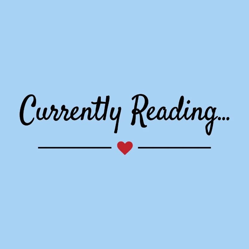 Je lis actuellement Bookworm Saying