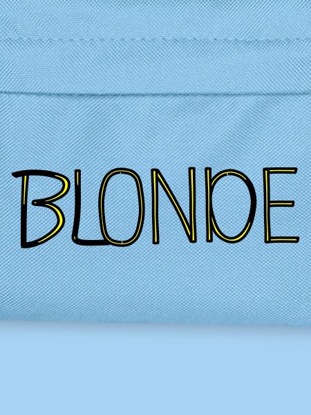 Blonde