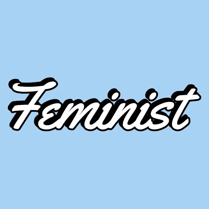Script féministe sur les vêtements