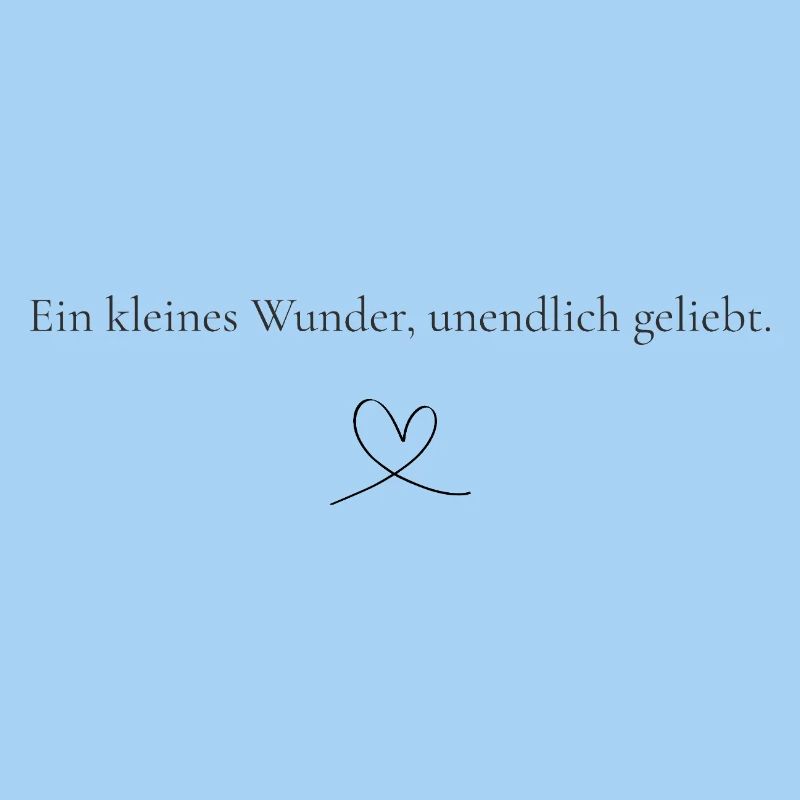 Kleines Wunder