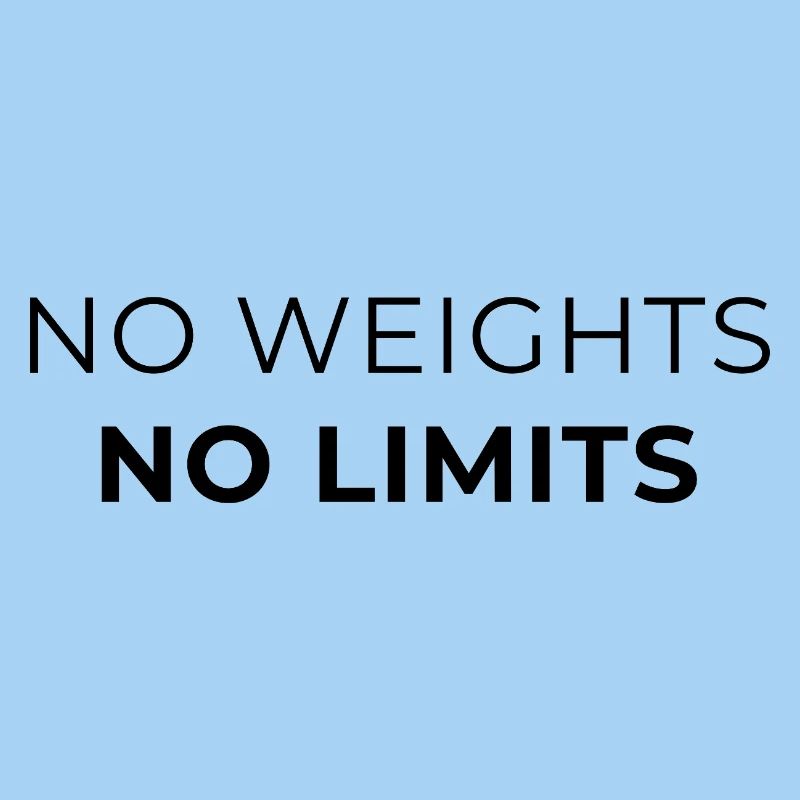 No weights - No limits - Calisthenics