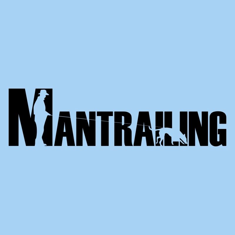 Mantrailing Malinois / Schäferhund