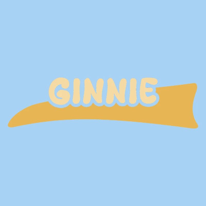 Ginnie comme prénom