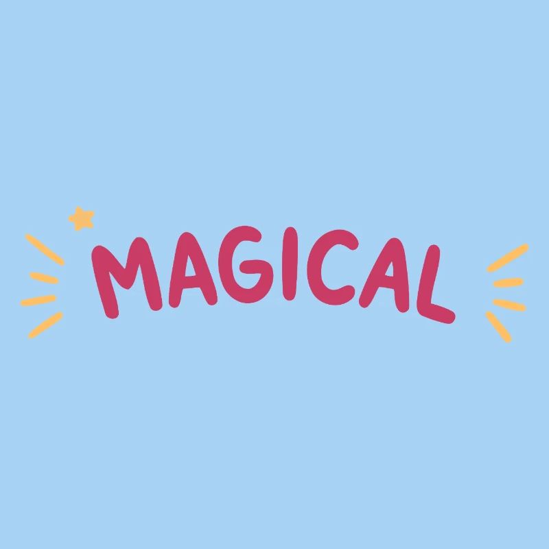 Magical Éclat Arc en Ciel