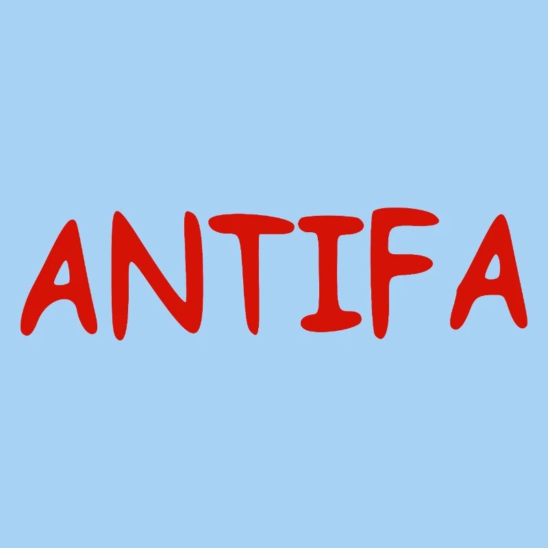 Antifa - red