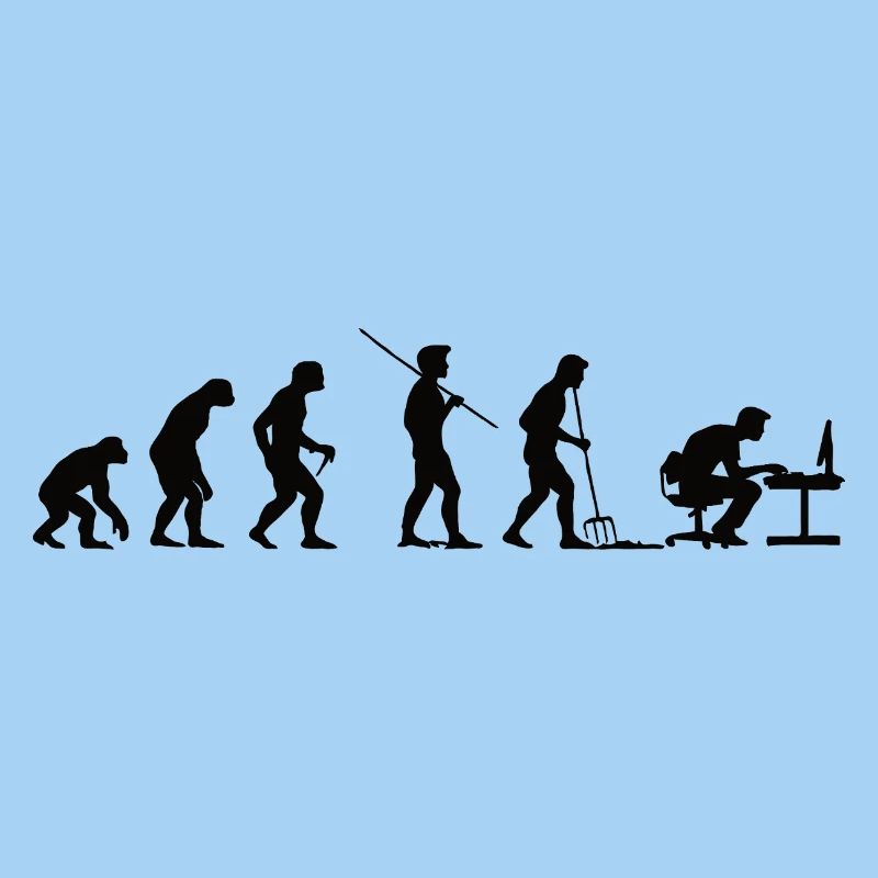 Programmer Evolution Computer Scientist Developer