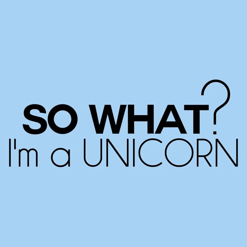 so was Einhorn