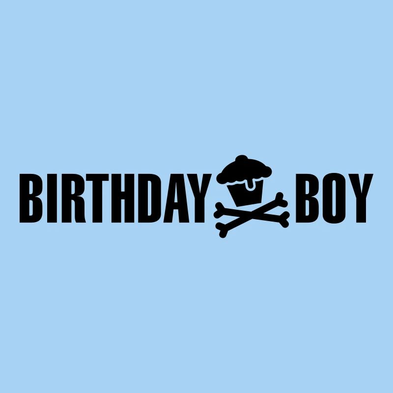 Birthday boy