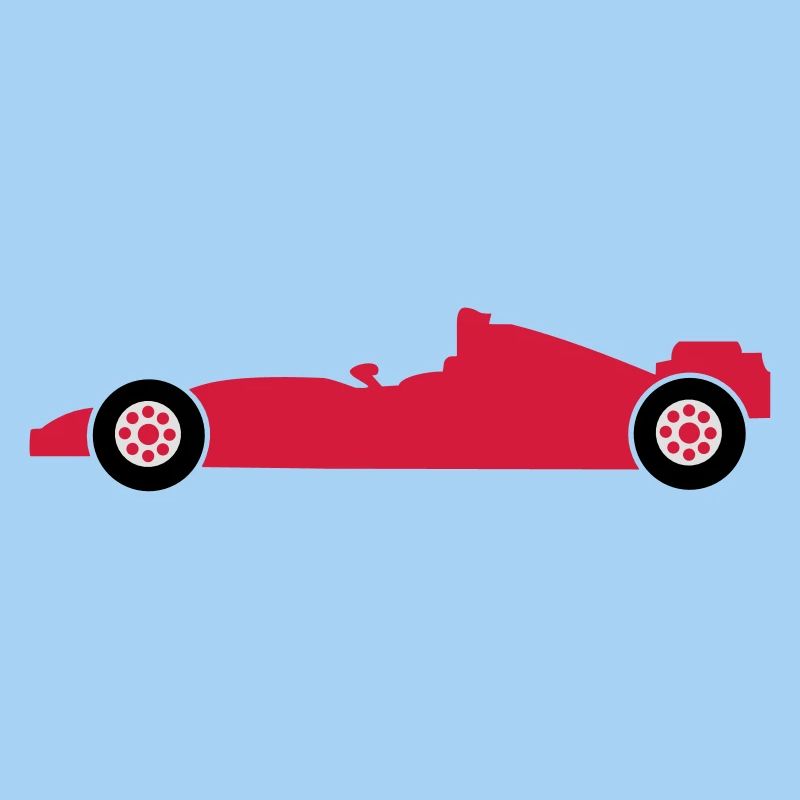 race car