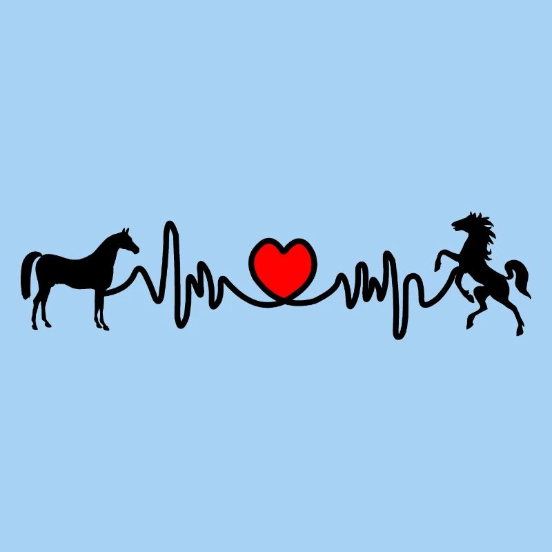 Fréquence cardiaque de l’équitation
