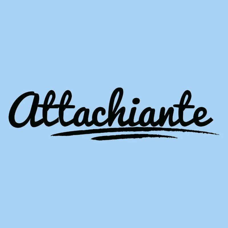 Attachiante :)