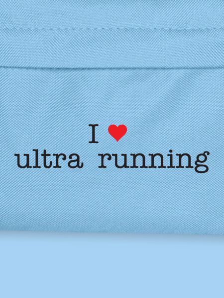 I Love Ultra Running