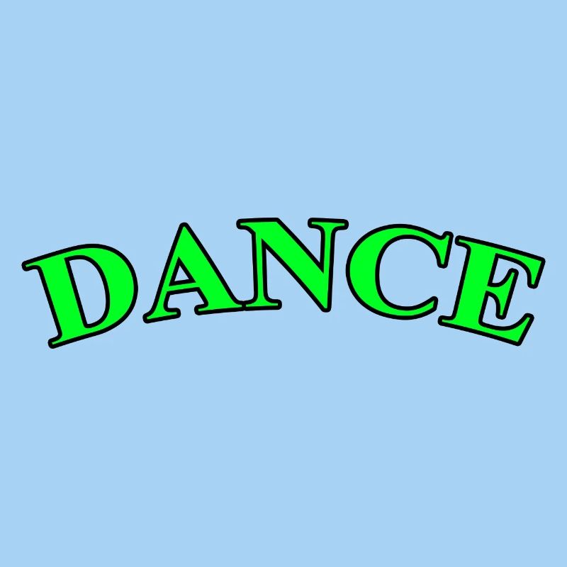 Dansons - Vert