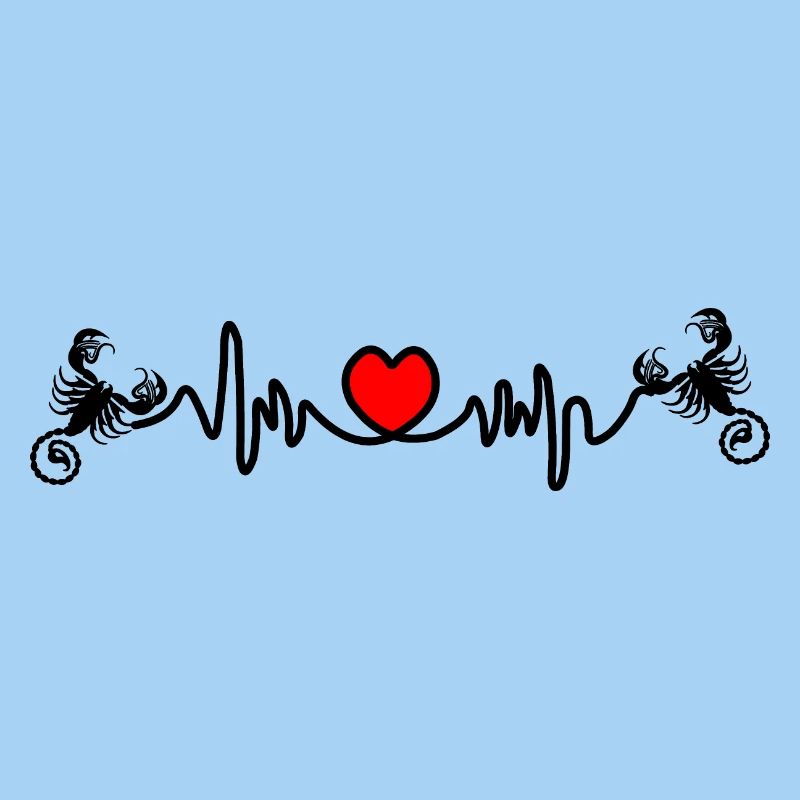 Heart rate cardio Scorpio Scorpio