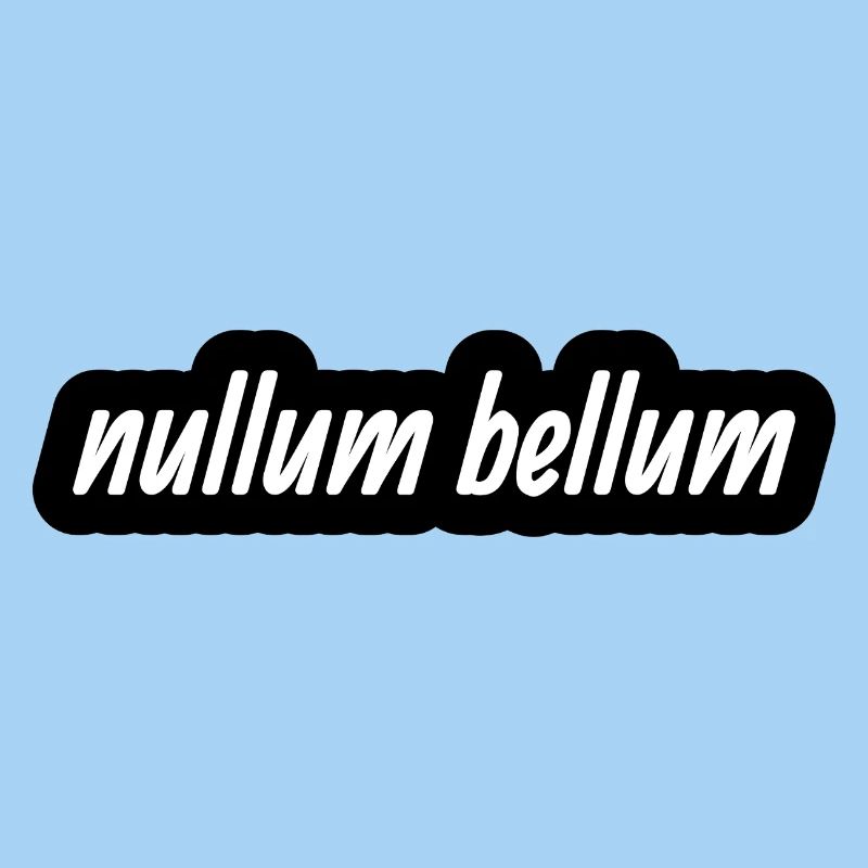 nullum bellum