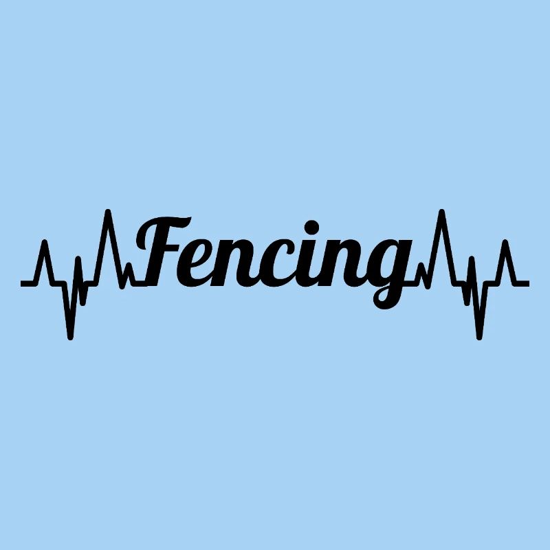 Fencing Heart palpitations