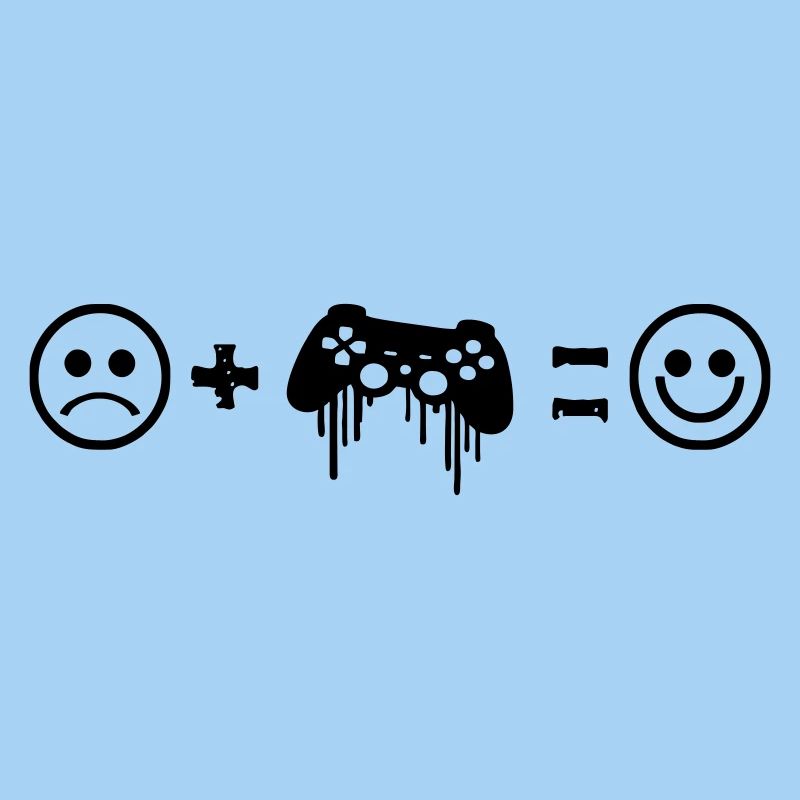 gaming macht gluecklich