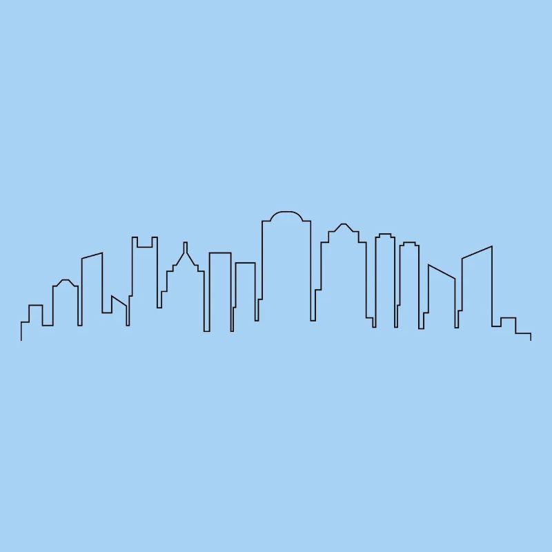 Boston Skyline