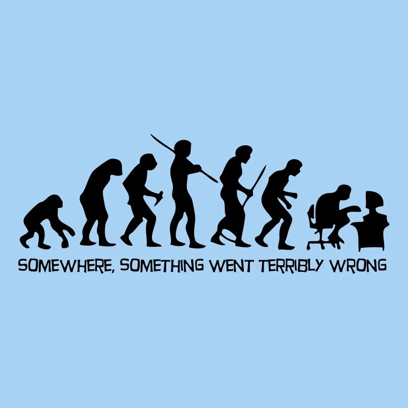 Die Evolution des Menschen