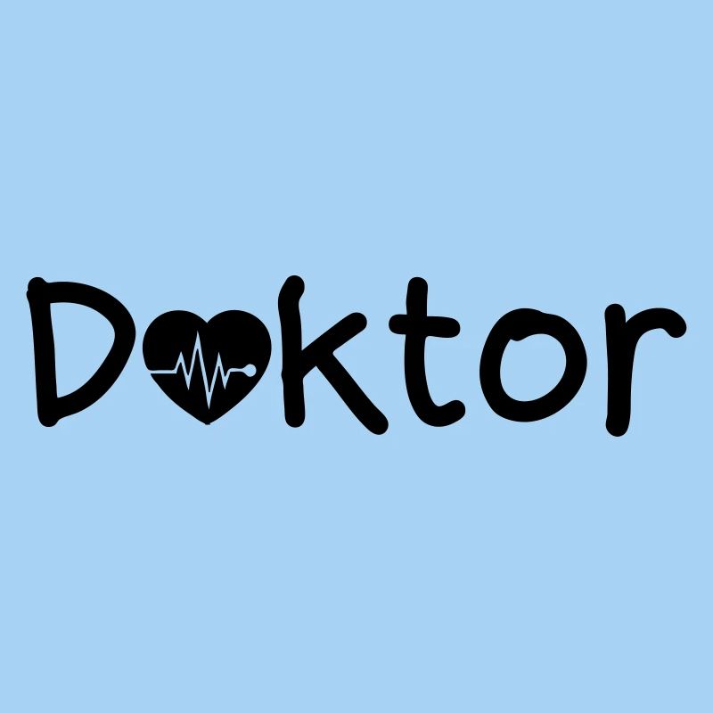 Doktor Arzt Liebe Medizin Spruch Geschenk