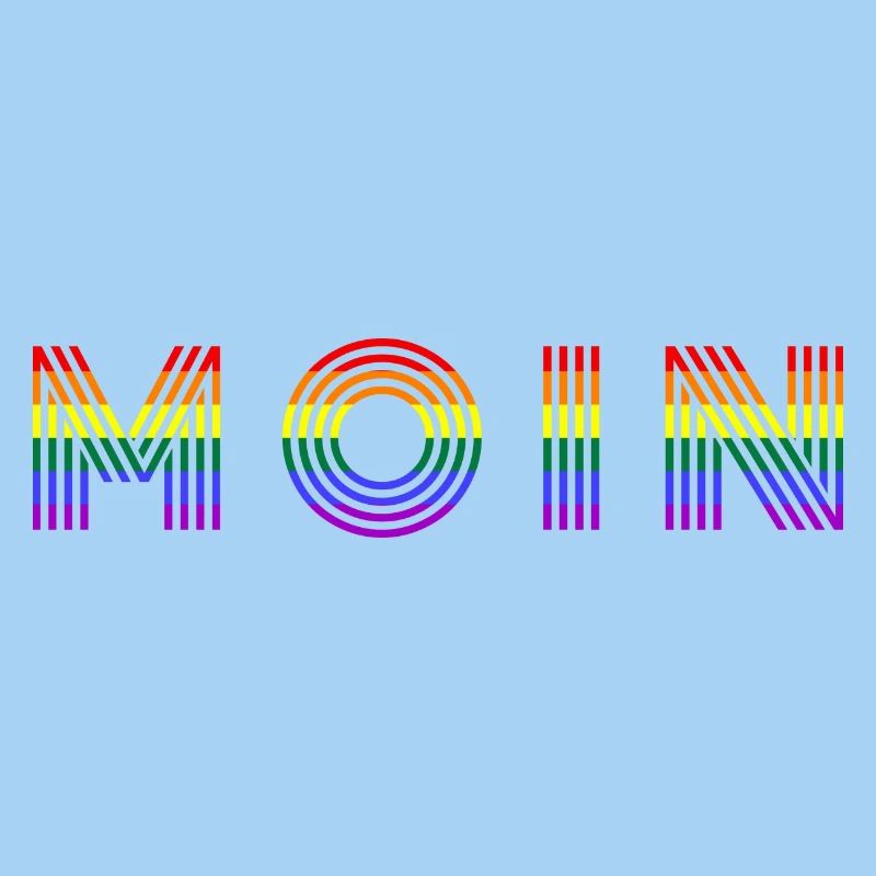 MOIN Rainbow