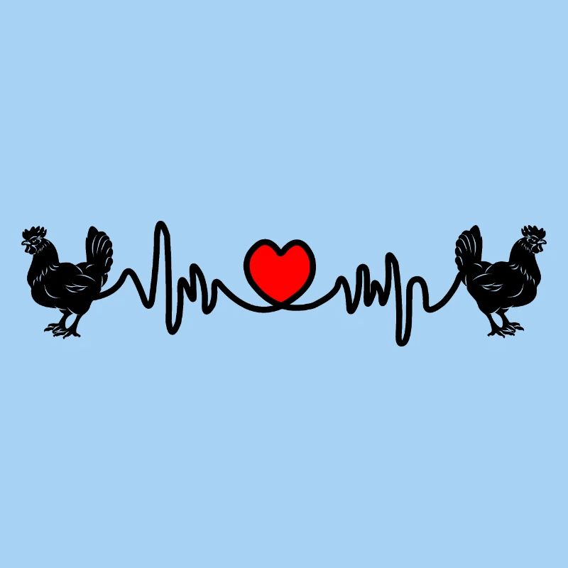 Hühner-Cardio