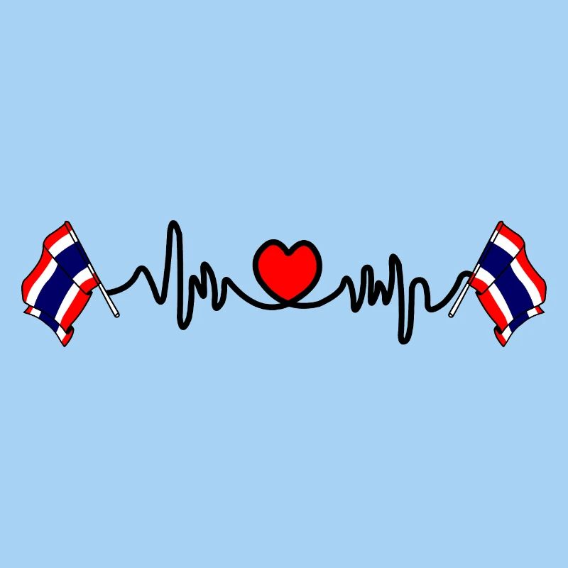 Herzfrequenz-Cardio für Thailand