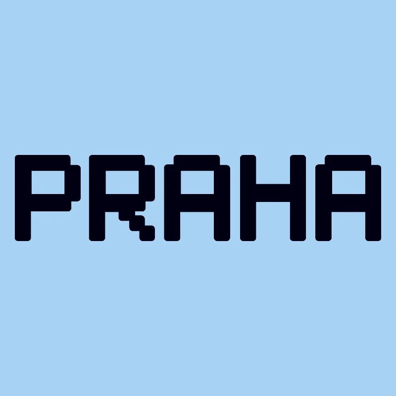 PRAHA Prague Prag