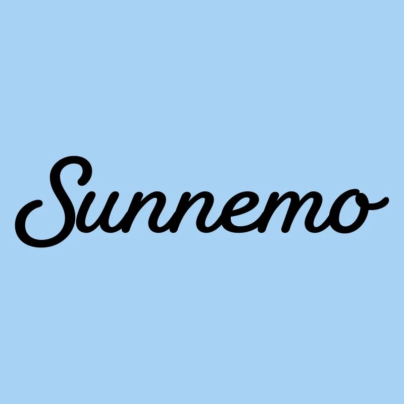 Sunnemo schwarz